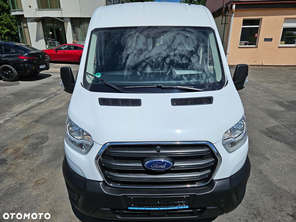 Ford Transit 4x4 rok2020 km93320 klimatronik ele fotele kamera hak2800kg - 11