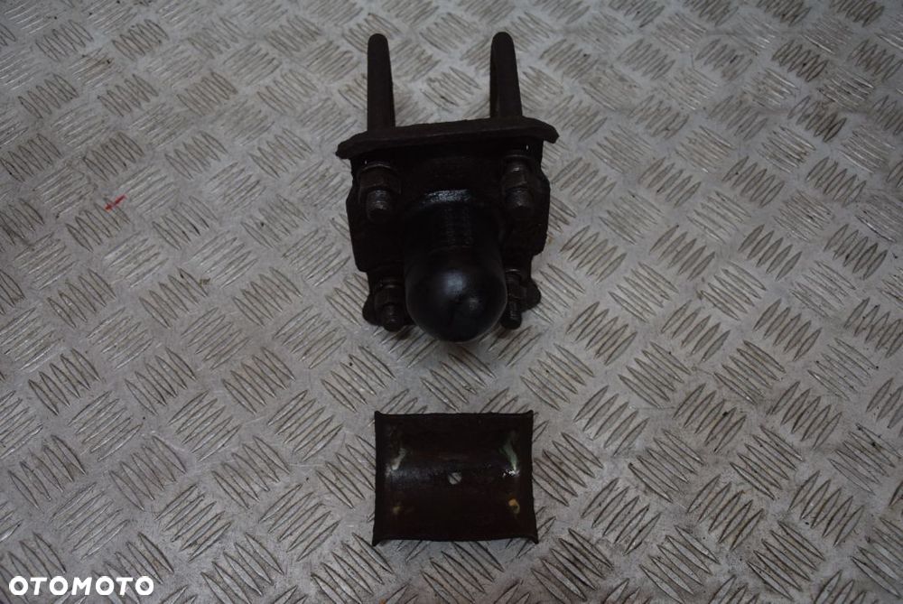 FORD RANGER I MOCOWANIE RESORA TYŁ WIESZAK CYBANT - 6