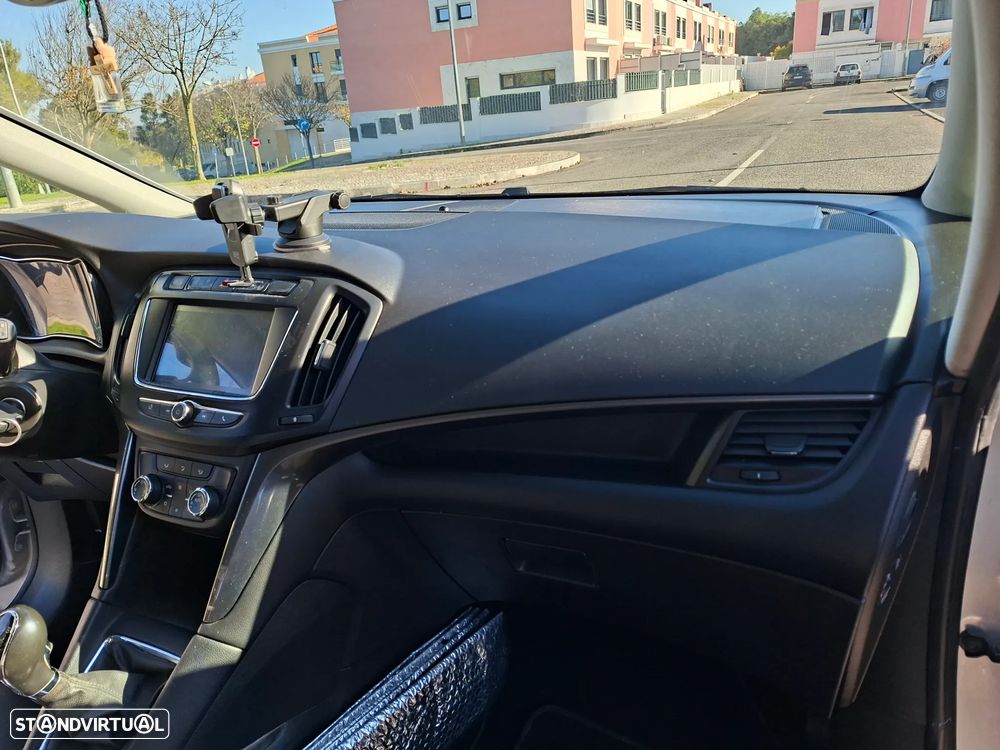 Opel Zafira 1.6 CDTi Innovation S/S - 12