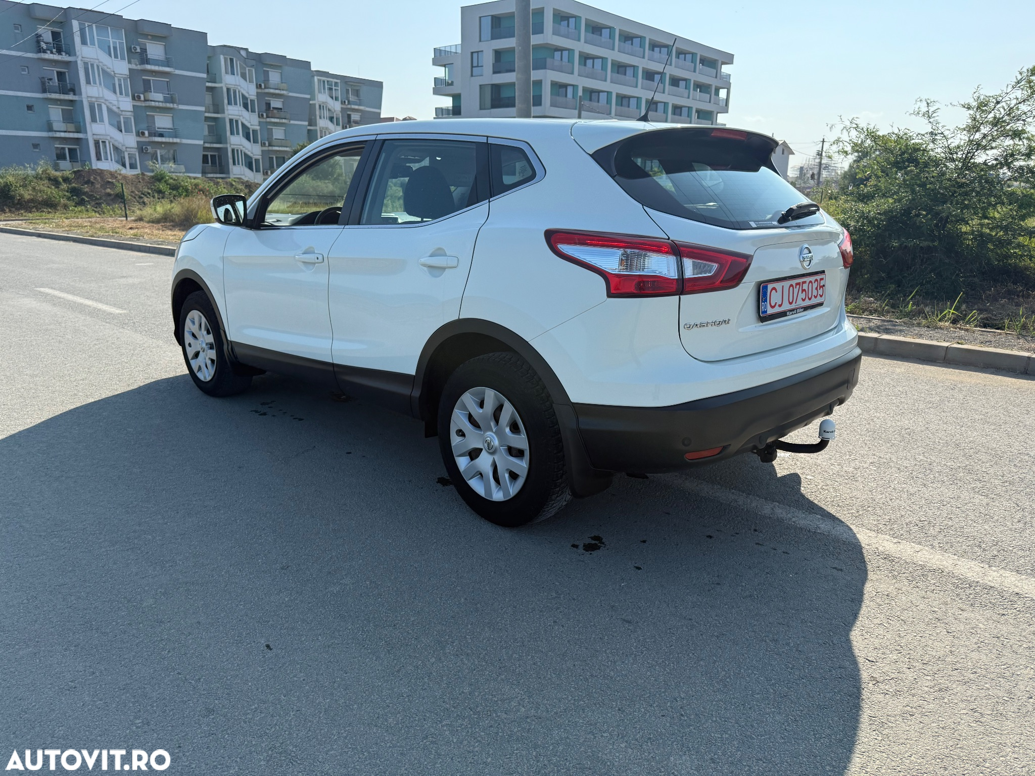 Nissan Qashqai 1.2 DIG-T N-Connecta - 8