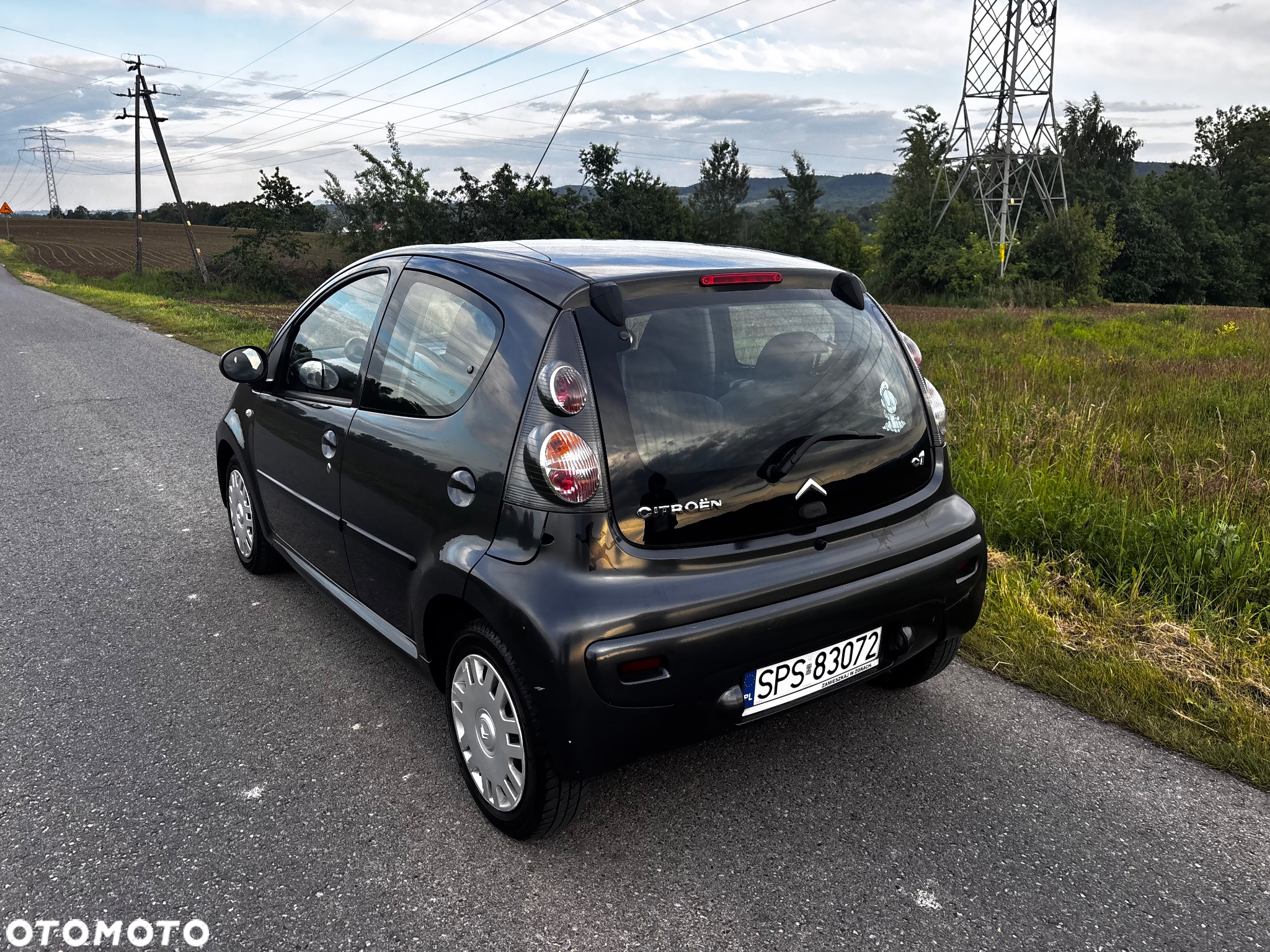 Citroën C1 1.0 Style - 9