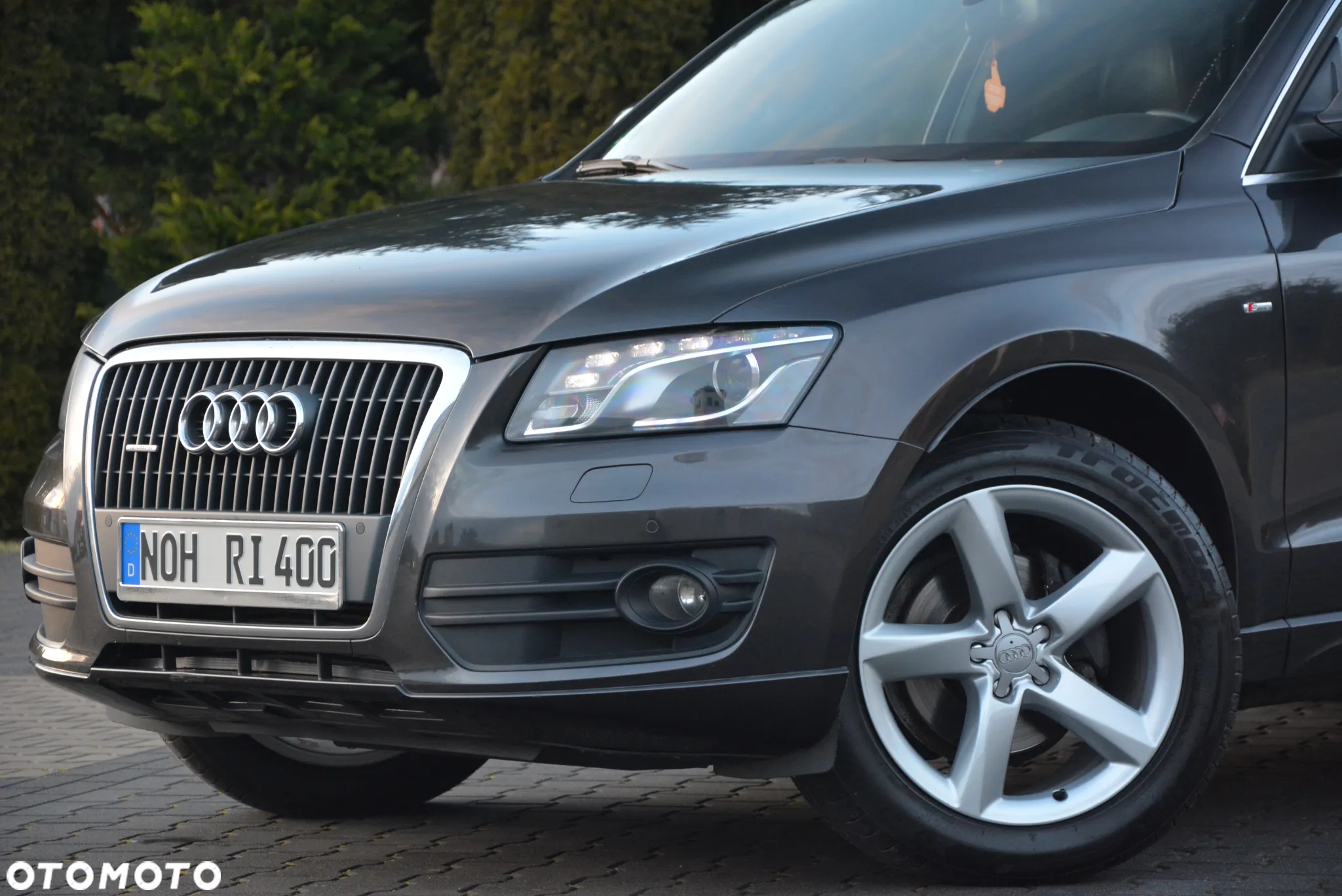 Audi Q5 2.0 TDI quattro Stronic - 4