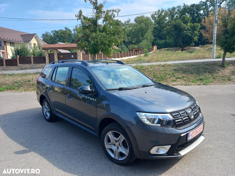 Dacia Logan Stepway - 20