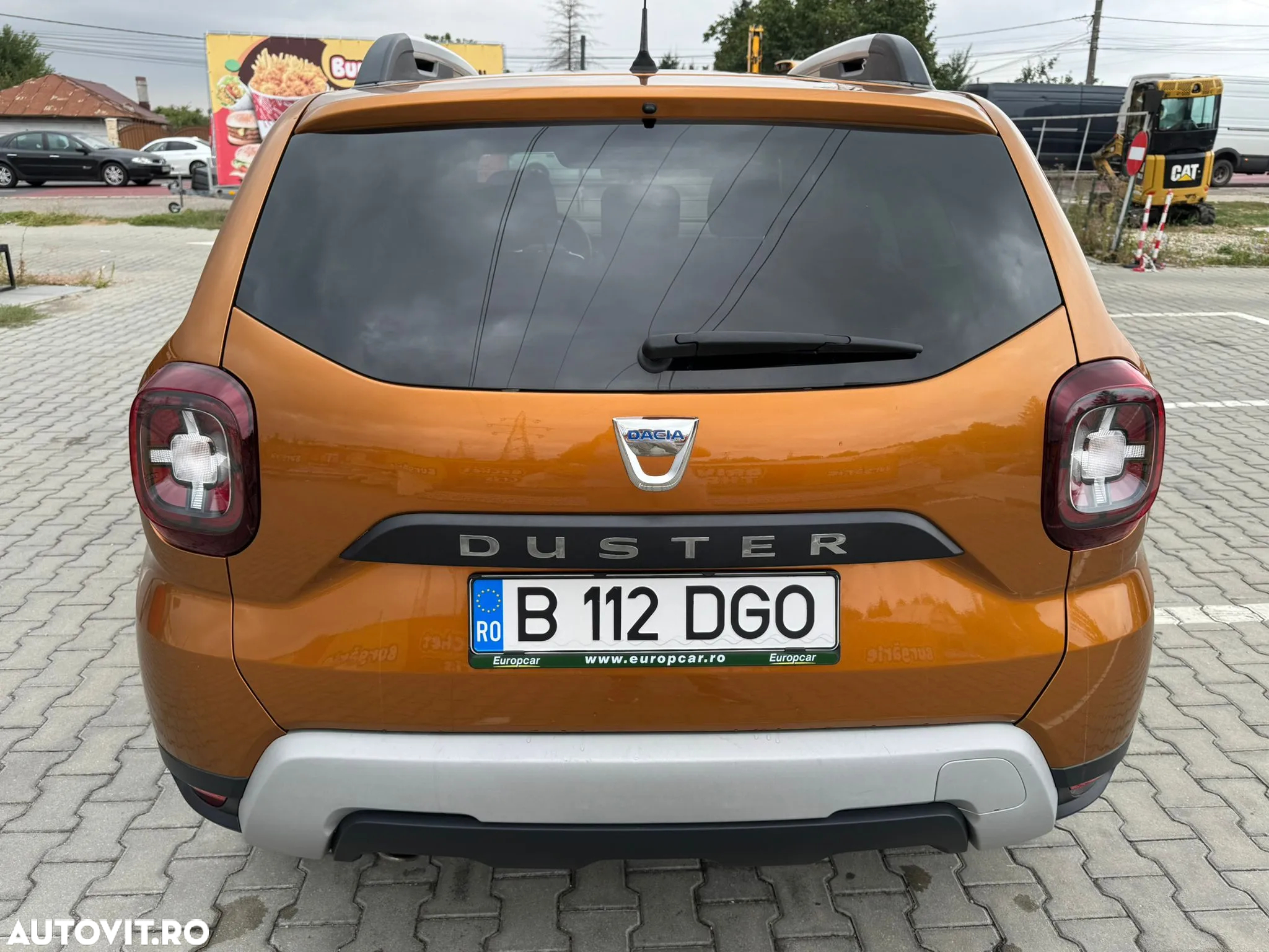 Dacia Duster 1.5 Blue dCi 4WD SL BlueLine - 6