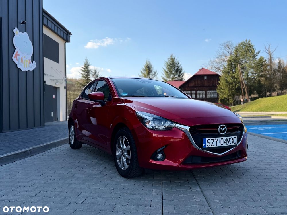 Mazda 2 SKYACTIV-G 90 White Edition - 19