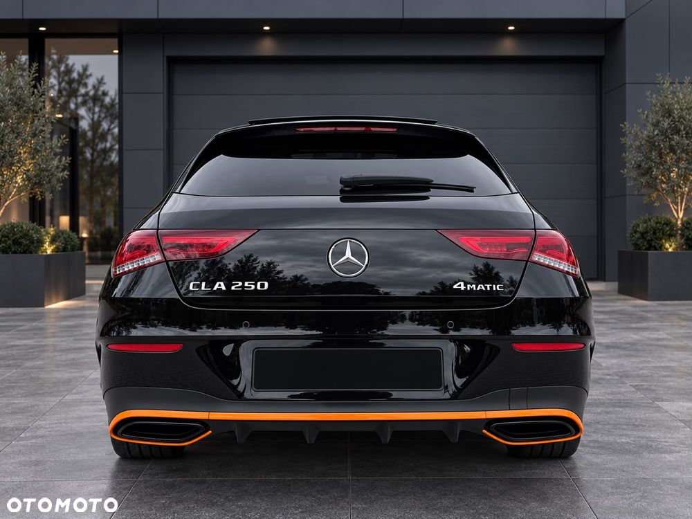 Mercedes-Benz CLA 250 4Matic 8G-DCT Edition AMG Line - 12