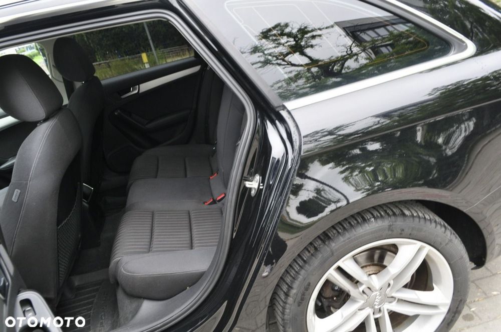 Audi A4 Avant - 8