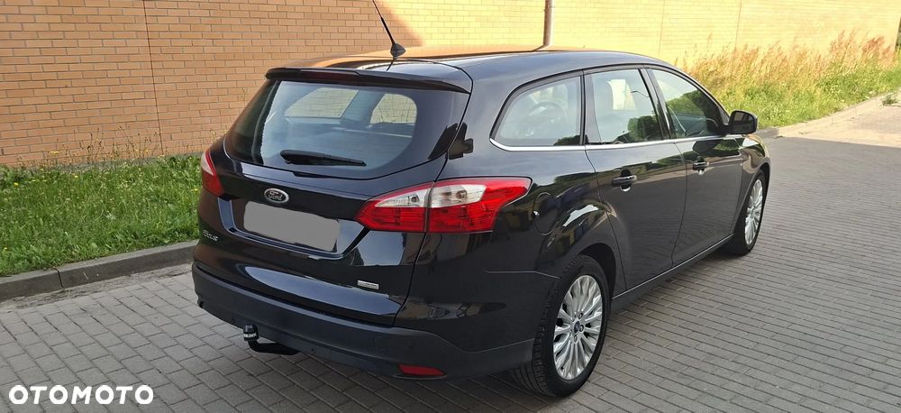 Ford Focus 1.6 TDCi Titanium - 10