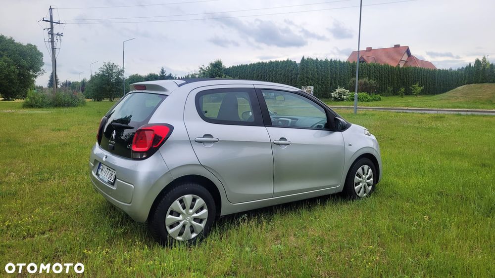Citroën C1 VTi 68 ETG Shine - 9