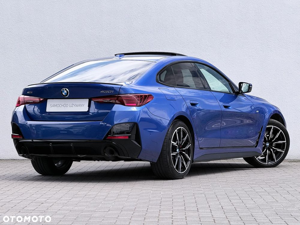 BMW Seria 4 430i xDrive M Sport - 3