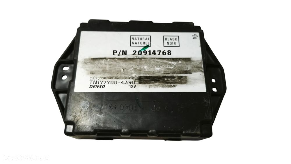 CADILLAC CTS II 08- MODUŁ TEMPERATURY 20914768 - 1