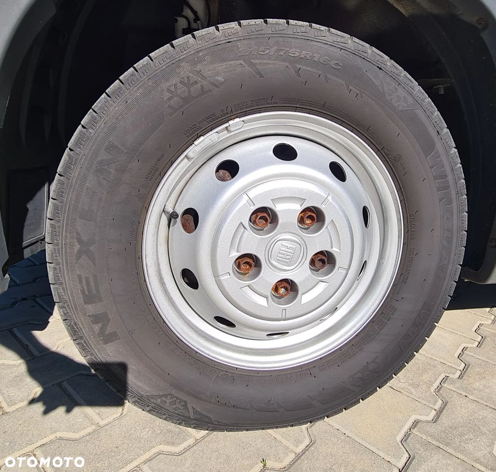 Fiat DUCATO L4H2 MAXI BRYGADÓWKA 7 OSÓB NAVI KAMERA NR.49 - 38