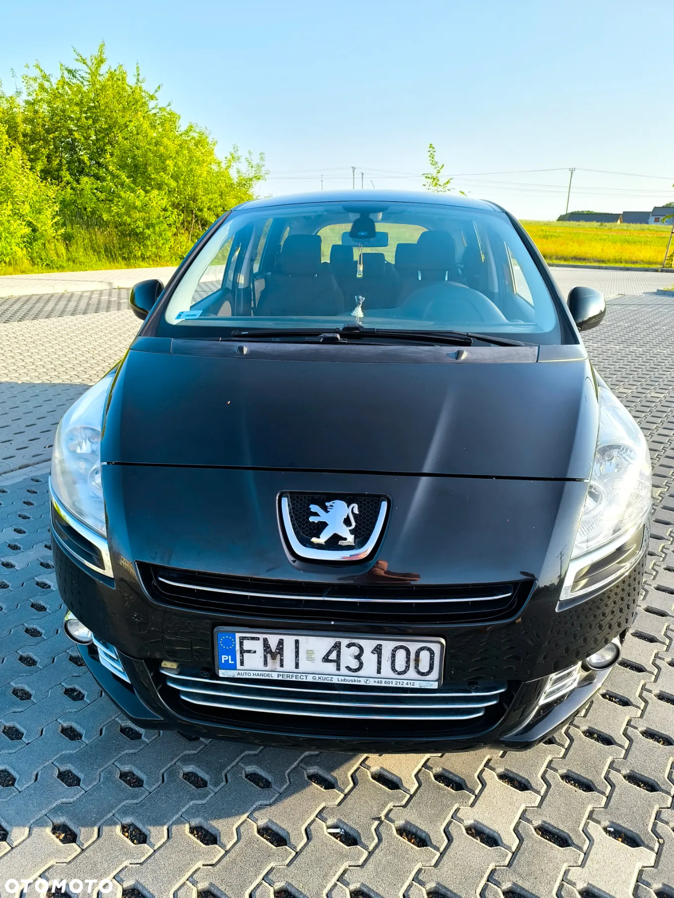 Peugeot 5008 1.6 Active 7os - 2