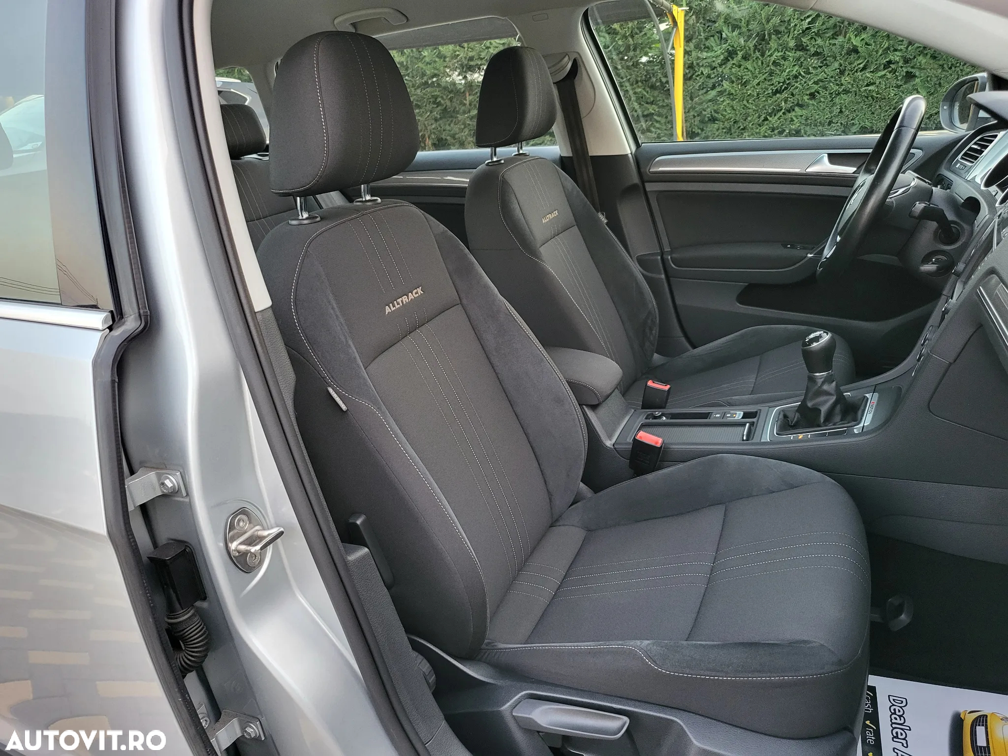 Volkswagen Golf Alltrack 1.6 TDI 4Motion BlueMotion Technol. - 12
