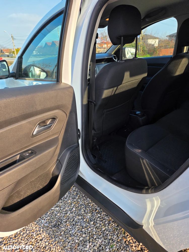 Dacia Duster Blue dCi 115 4WD Comfort - 19