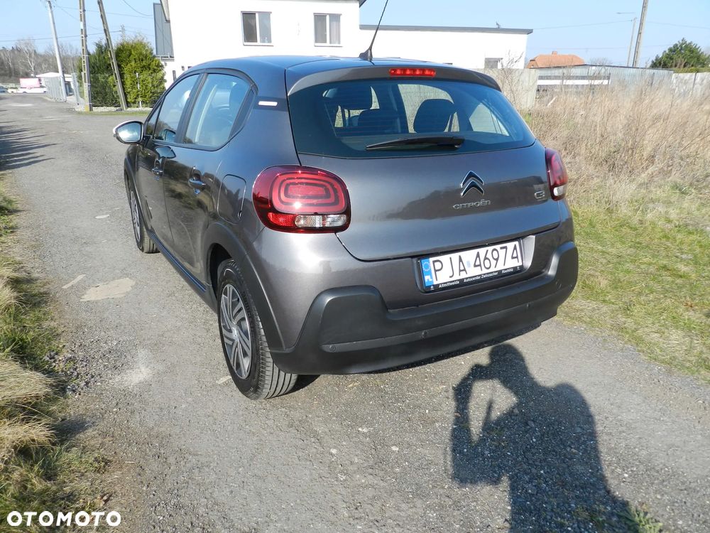 Citroën C3 Pure Tech 83 S&S C-SERIES - 4