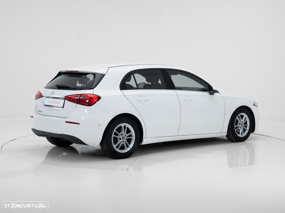 Mercedes-Benz A 160 d Style - 4
