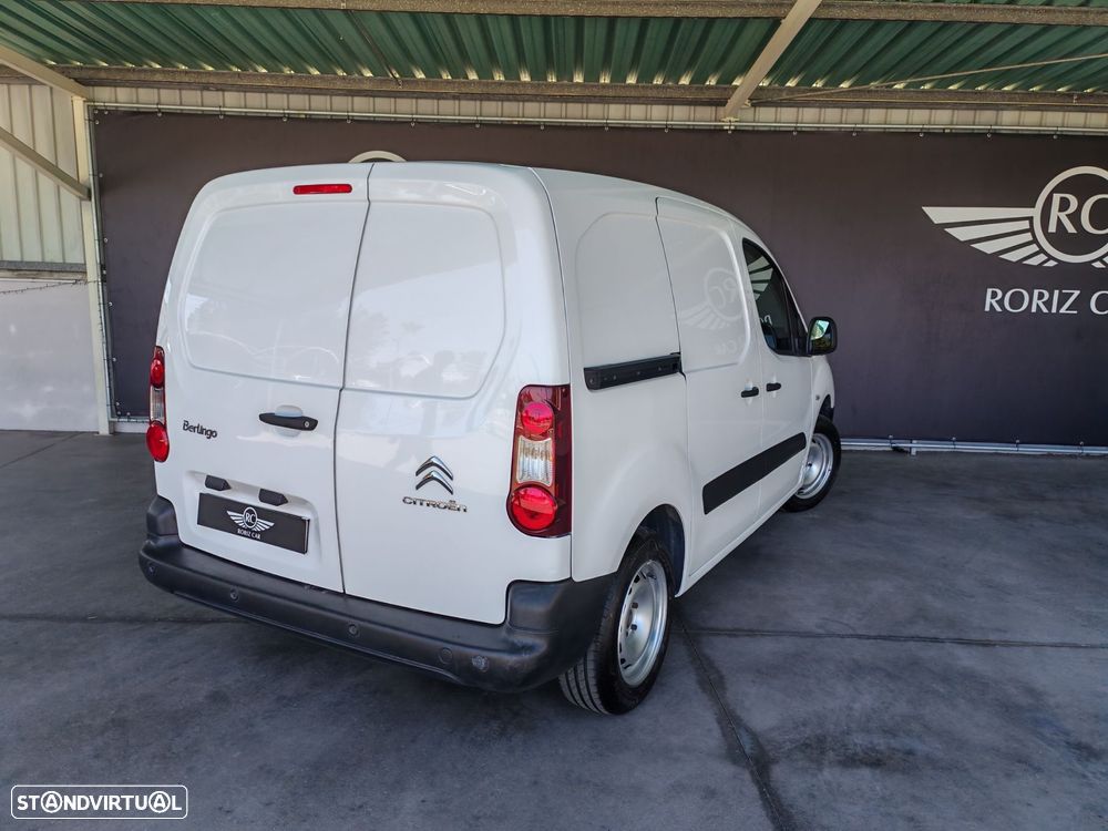 Citroën Berlingo 1.6 BlueHDi L1 - 5