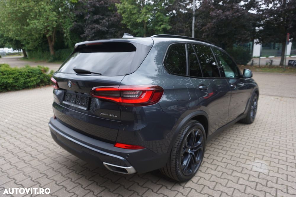 BMW X5 xDrive45e AT PHEV - 5
