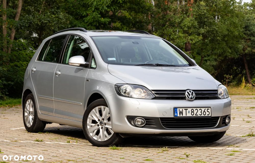 Volkswagen Golf Plus 2.0 TDI Highline - 2