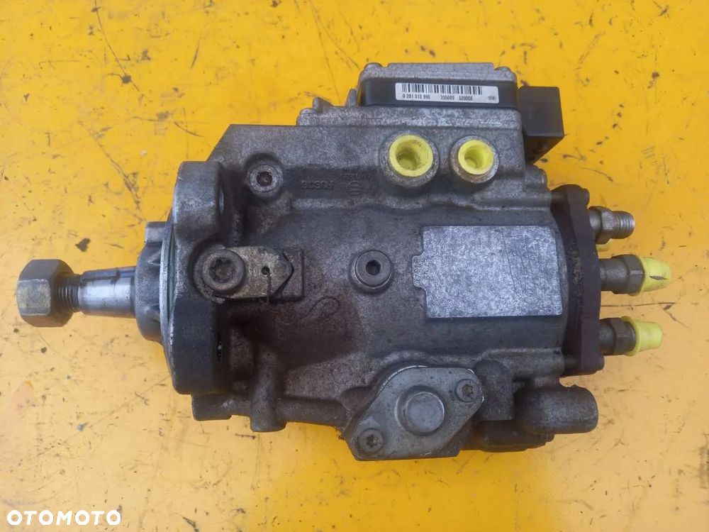 Pompa paliwowa McCormick MTX200 - 1