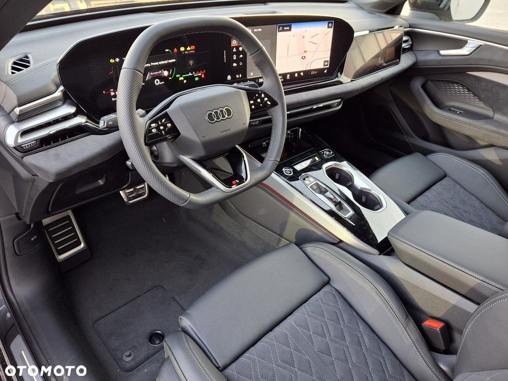 Audi A6 Limousine - 9