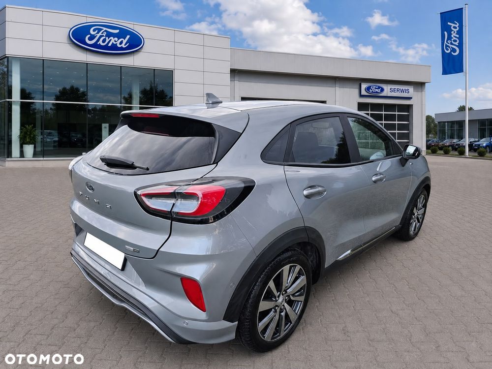 Ford Puma 1.0 EcoBoost mHEV ST-Line Design - 4
