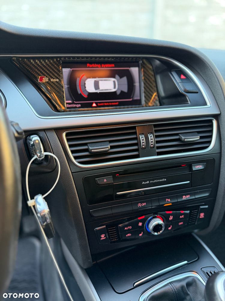 Audi A4 Avant 2.0 TDI quattro sport - 20