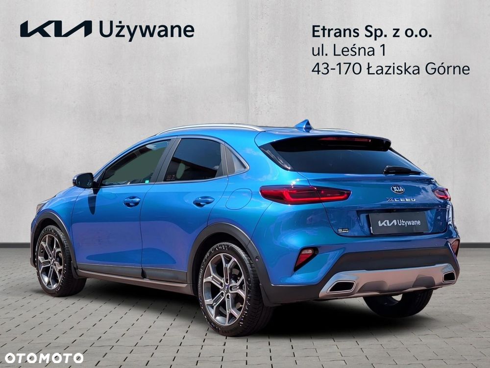 Kia XCeed 1.5 T-GDI L Business Line - 3
