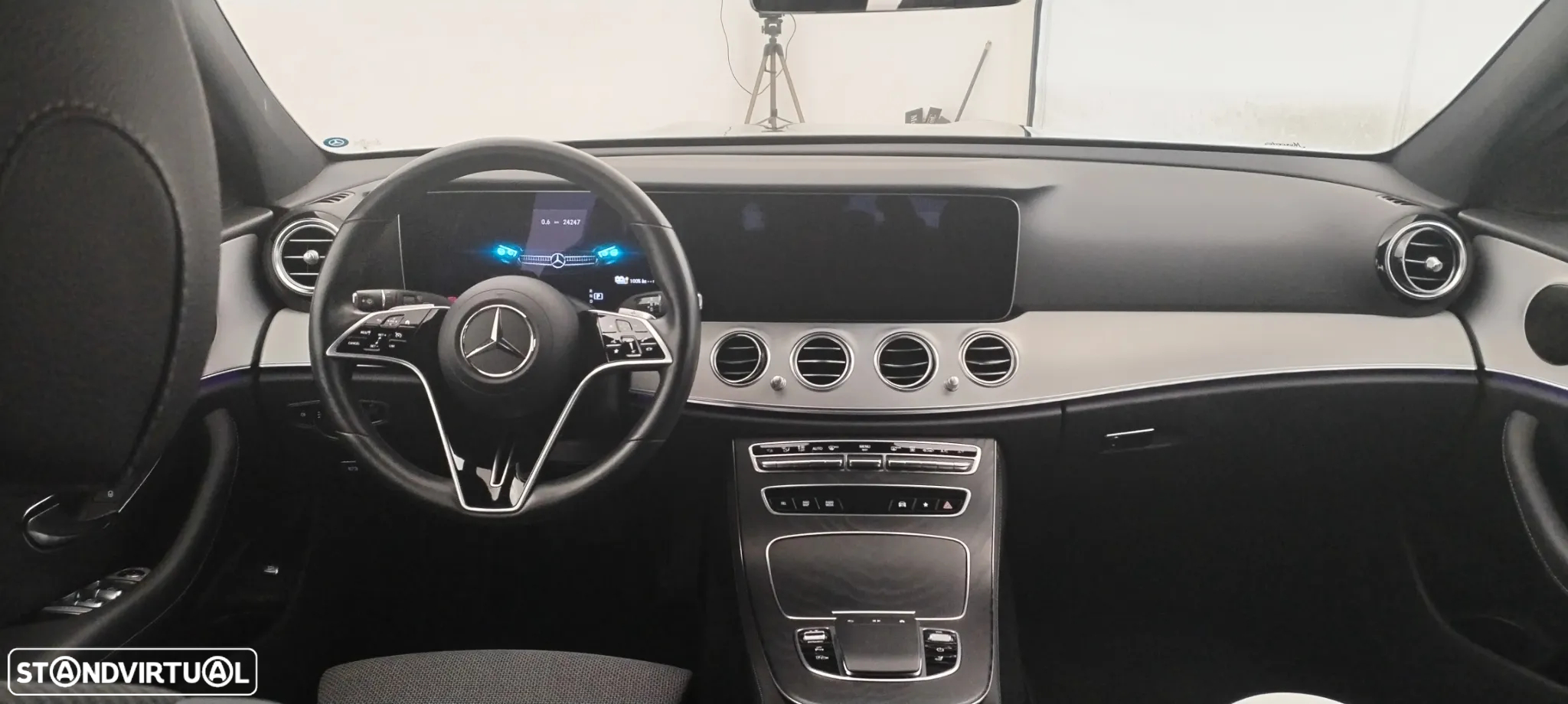 Mercedes-Benz E 300 de Avantgarde - 9