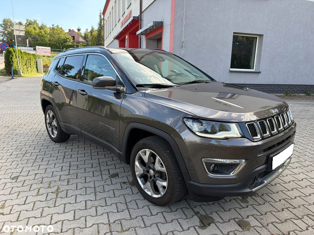 Jeep Compass 2.0 MultiJet Active Drive Automatik Limited - 7