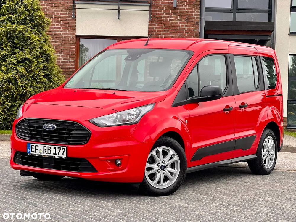 Ford Tourneo Connect 1.5 TDCi Start-Stop Titanium - 5