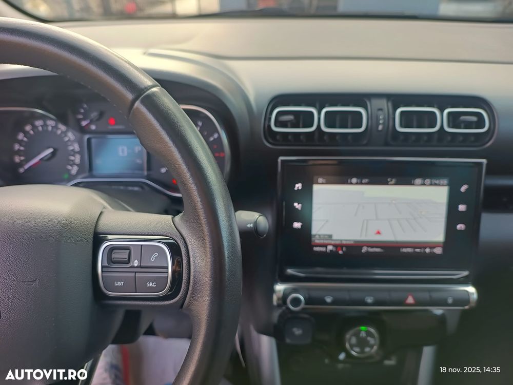 Citroën C3 AIRCROSS 1.5 BlueHDi S&S EAT6 Feel Pack - 12