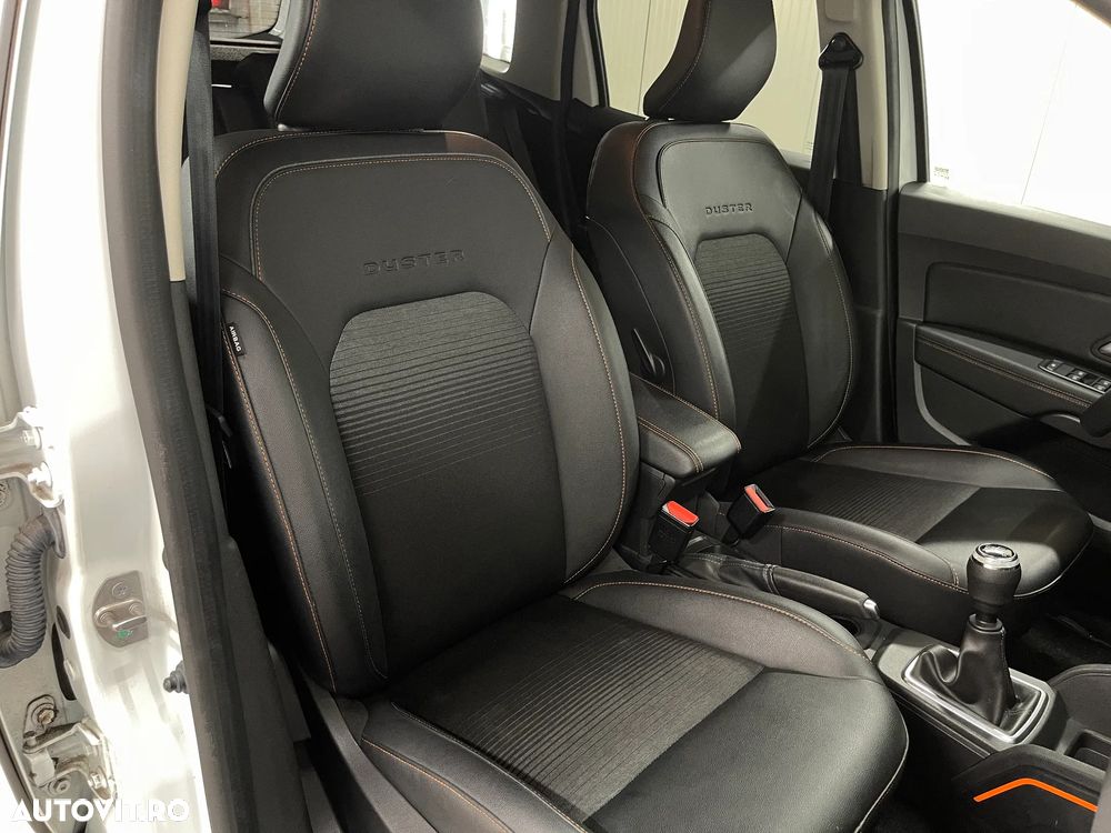 Dacia Duster TCe 130 2WD Sondermodell Extreme - 11