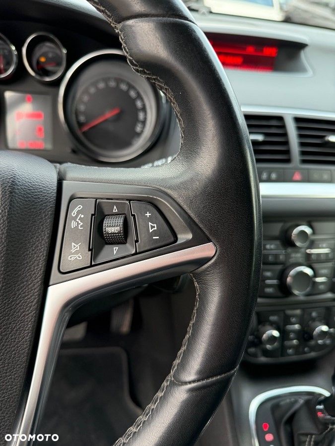 Opel Meriva 1.7 CDTI Automatik Edition - 17