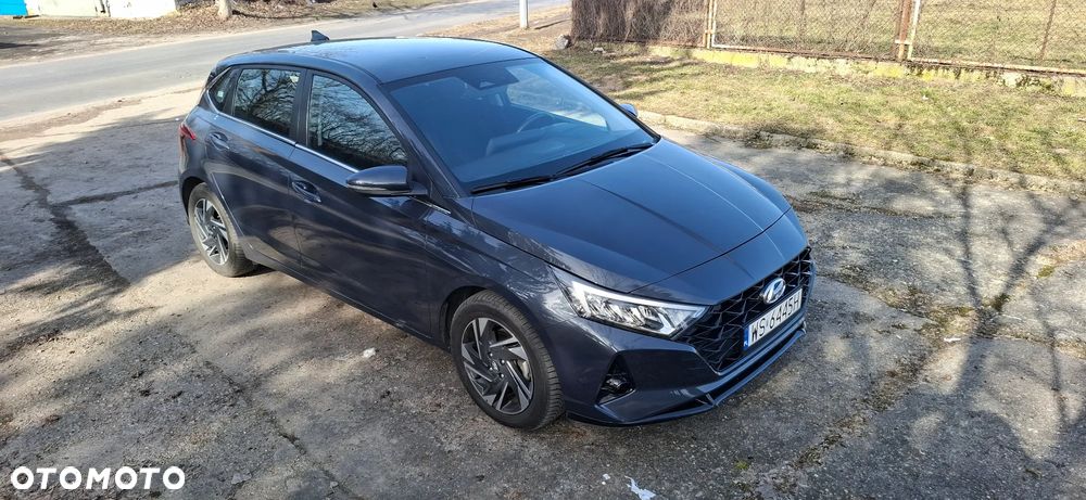 Hyundai i20 1.0 T-GDI Smart - 14