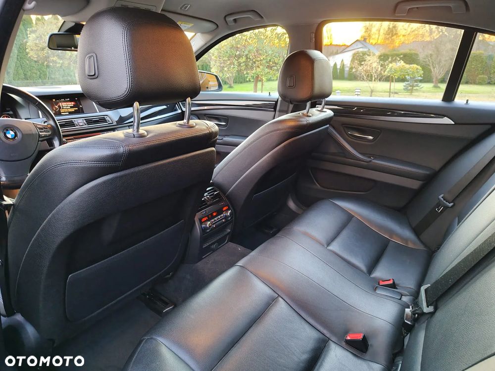 BMW Seria 5 520d - 21