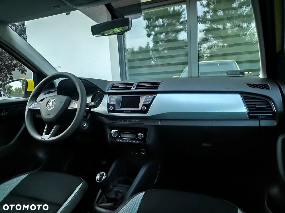 Skoda Fabia 1.0 TSI Style - 13