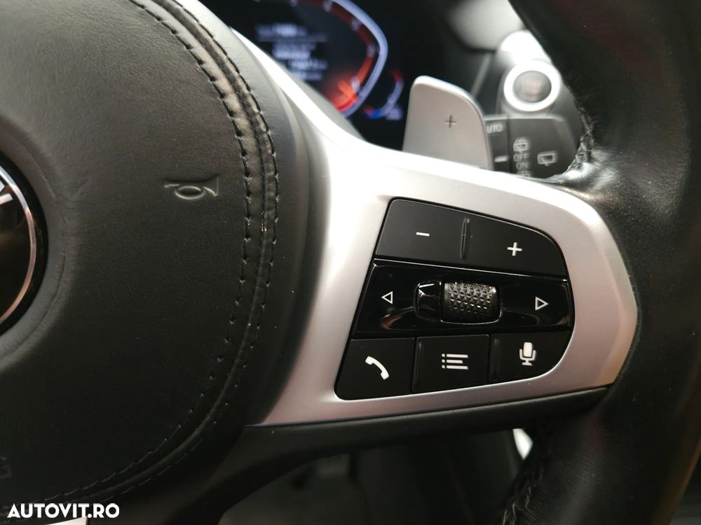 BMW X3 xDrive20d AT M Sport - 23