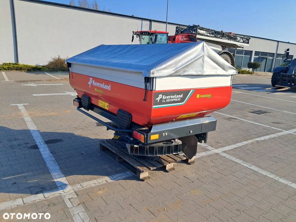 Kverneland Exacta CL GEO - 4