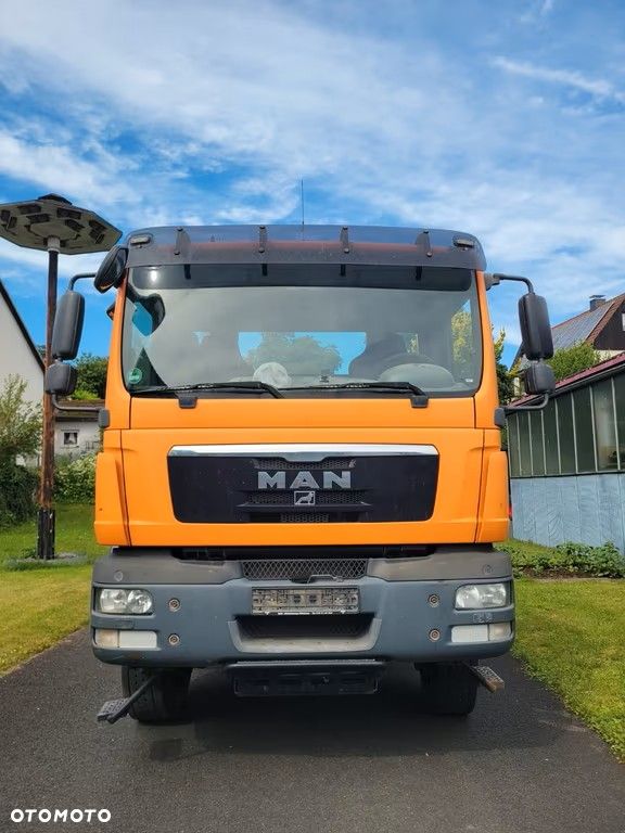 MAN TGM 18.340 4x4 BB – Wywrotka trójstronna | 340 KM | 4x4 | Euro 5 | 192 000 km - 3