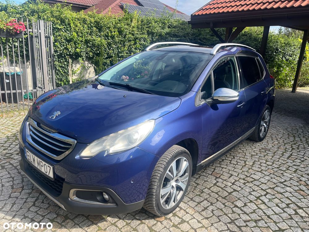 Peugeot 2008 1.6 e-HDi Allure S&S - 1