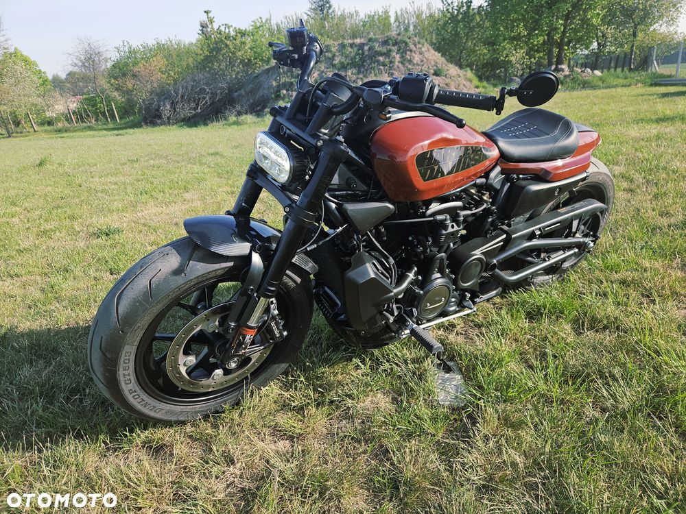 Harley-Davidson Sportster - 10