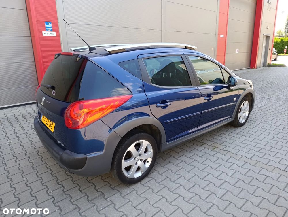 Peugeot 207 120 VTi Outdoor - 23