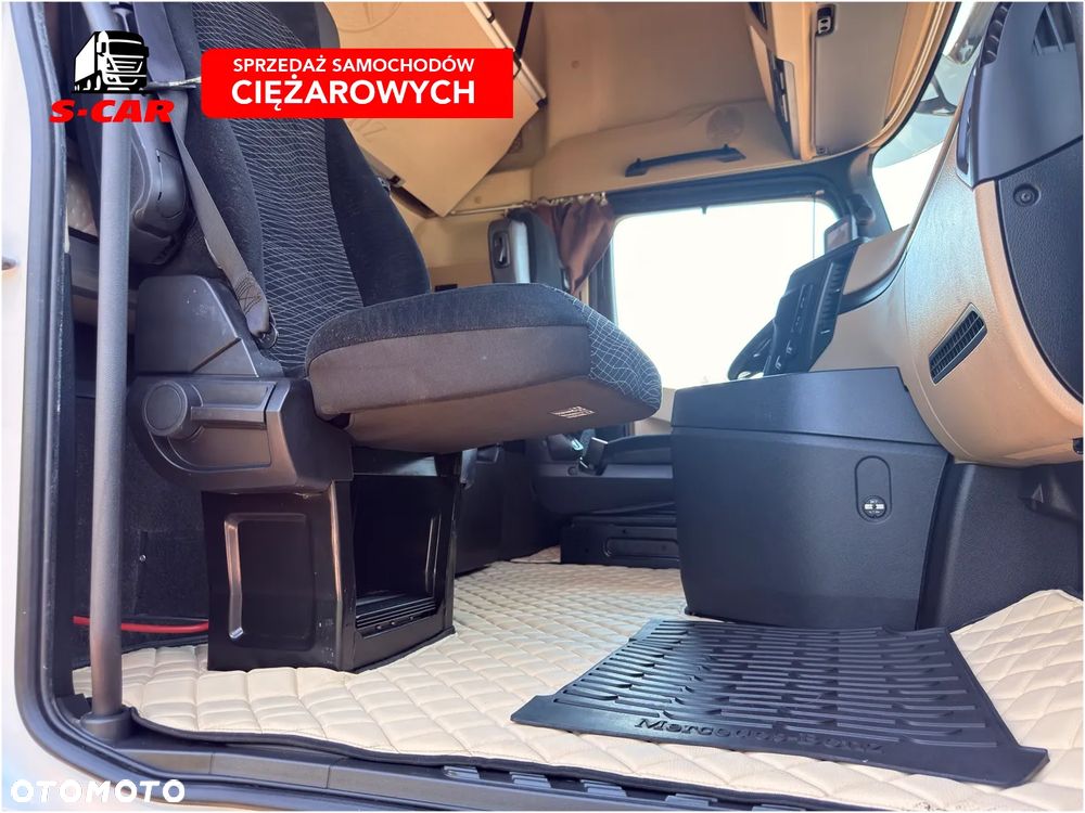 Mercedes-Benz Actros_MP5_Fabrycznie bez Retardera_ - 35