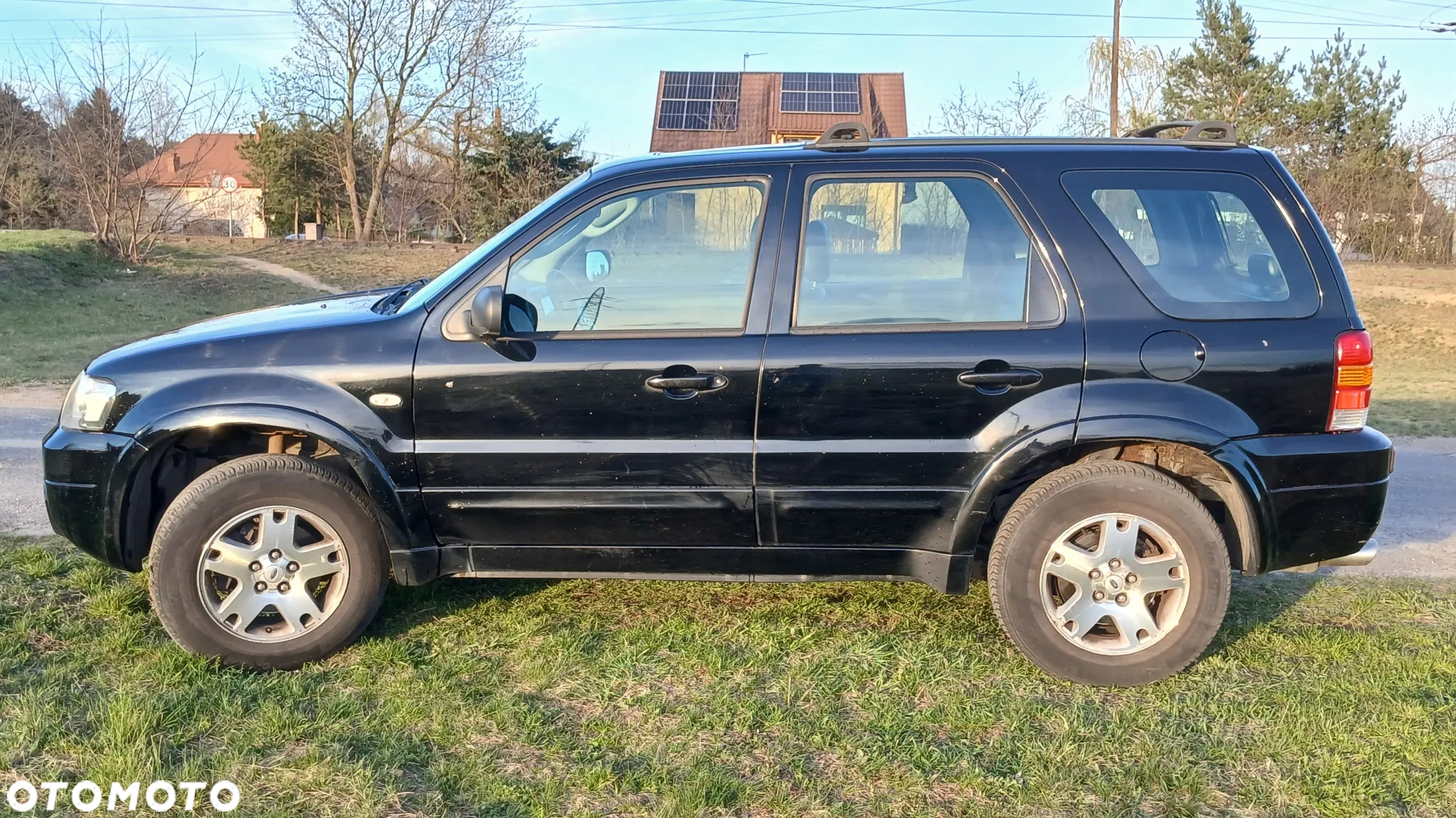 Ford Maverick 3.0 V6 Limited - 4
