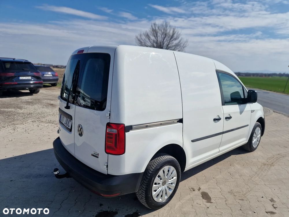Volkswagen Caddy 4x4 4 Motion - 9