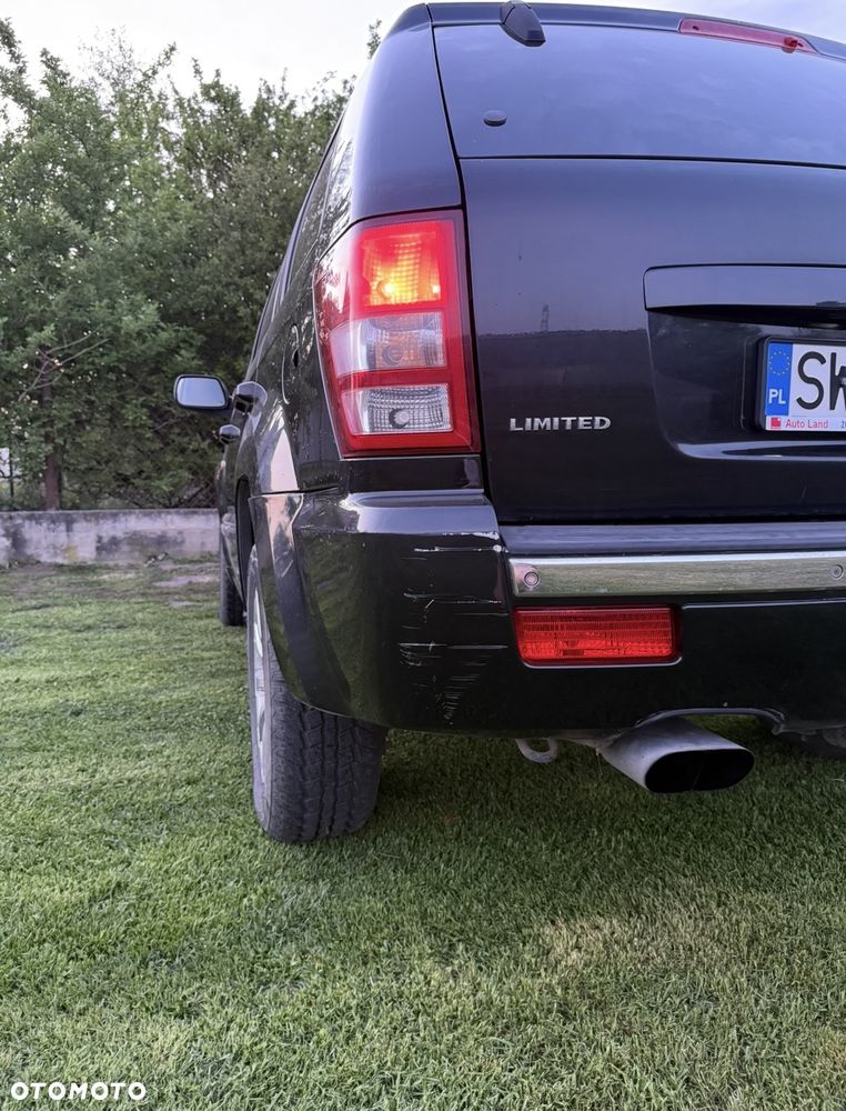 Jeep Grand Cherokee Gr 3.0 CRD Limited - 12