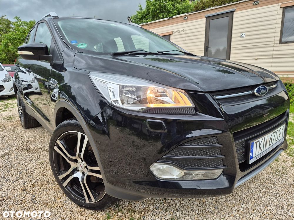 Ford Kuga 2.0 TDCi 4x4 Titanium - 1