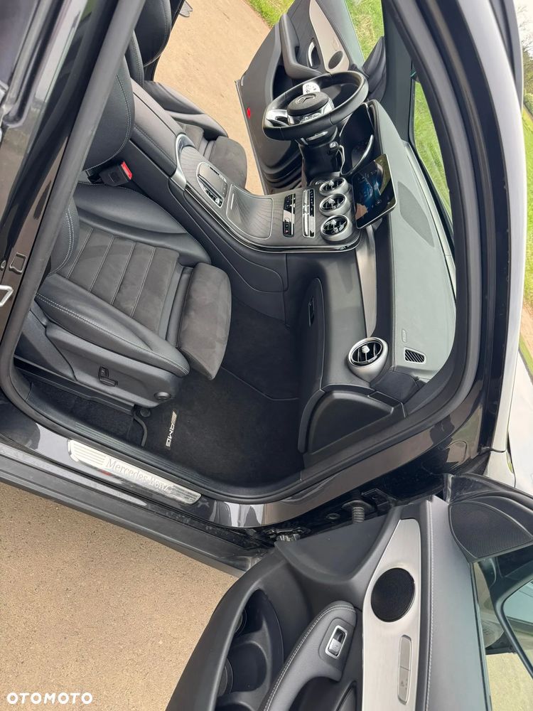 Mercedes-Benz GLC 220 d 4Matic 9G-TRONIC Edition AMG Line - 20